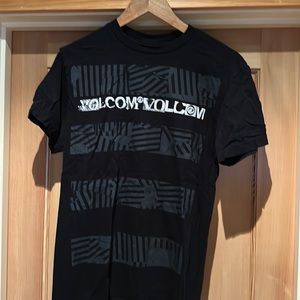 Volcom Men’s Medium Black T-Shirt